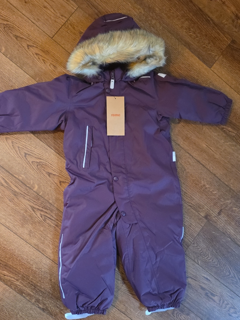 Reima Gotland Snowsuit - 3T